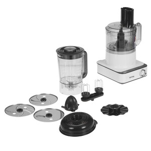 Изображение товара Многофункциональный кухонный комбайн Korting KFP 0203 W 135 белый 9 в 1