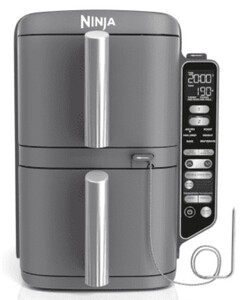 Изображение товара Аэрогриль Ninja SL451EU серый