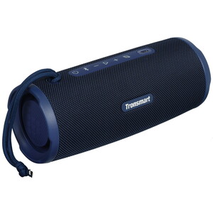 Изображение товара Портативная колонка Tronsmart Mirtune C3 Plus синий водонепроницаемая стерео Bluetooth