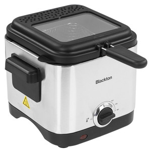 Изображение товара Фритюрница Blackton Bt DF1110 серебристый