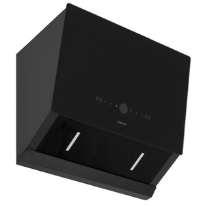 Изображение товара Вытяжка наклонная DEXP CH60-DM0 черный инверторный мотор 900 м³/ч