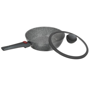 Изображение товара Сковорода OneTwo Moonstone O3FP24 24 см с антипригарным покрытием