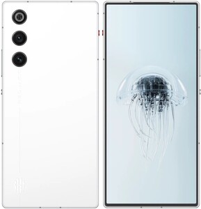 Изображение товара Nubia Red Magic 10 Air 6.8 Экран 16 ГБ 512 ГБ белый игровой смартфон
