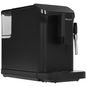 Изображение товара Кофемашина автоматическая Weissgauff WCM-225 Touch Cappuccino черный