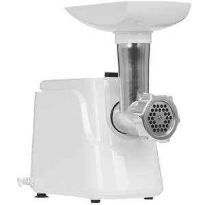 Изображение товара Электрическая мясорубка making Oasis everywhere MG-TK1 белая 1500 Вт, доставка