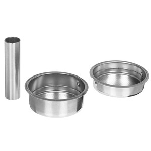 Изображение товара Резервуар для кофе Reoka RKEM-200F с комплектом фильтров и насадкой панарелло