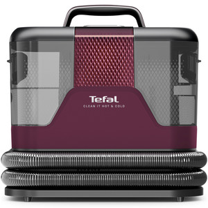 Изображение товара Пылесос моющий Tefal Clean It IZ7010F0 черный