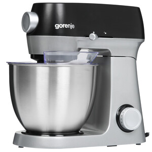 Изображение товара Миксер Gorenje MMC1000XE серебристый планетарный 7 скоростей 5 л