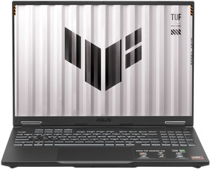 16"НоутбукASUSTUFGamingA16FA608UHI-TU130серый