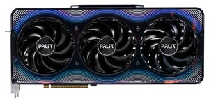 ВидеокартаPalitGeForceRTX5090GameRockOC[NE75090S19R5-GB2020G]