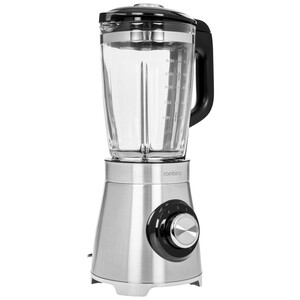 Изображение товара Блендер стационарный Rombica myKitchen BS-1010 серебристый 1300 Вт