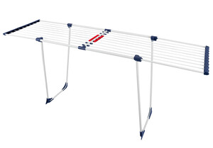 Изображение товара Напольная сушилка для белья Casa SI Easyflex 20 м складная и раздвижная