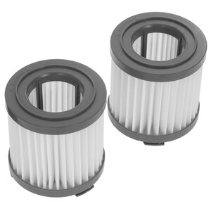 Изображение товара Комплект фильтров Polaris PVCSF 1112 HEPA для пылесосов Polaris 2 шт