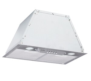 Изображение товара Вытяжка полновстраиваемая Simfer 8672SM серого цвета для кухни