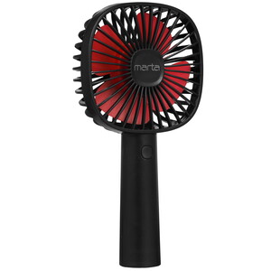 Изображение товара Вентилятор Marta MT-FN2548  красный