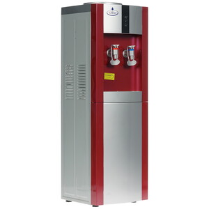 Изображение товара Диспенсер SMixx 16 L/E красный для горячей и холодной воды