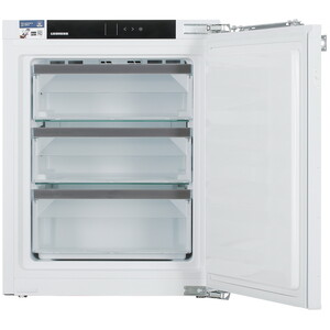 Изображение товара Встраиваемый морозильный шкаф Liebherr IFNd 3503-22 001 белый, 65 л, No Frost, сенсорное управление