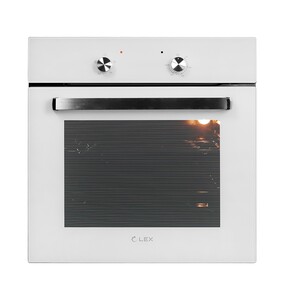 Изображение товара Электрический духовой шкаф Lex EDM 040 WH 62л 4 режима белый