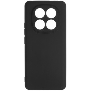 Изображение товара Накладка  Zibelino Soft Matte для Xiaomi REDMI Note 14 Pro+ 5G черный