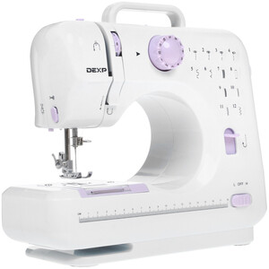 Изображение товара Швейная машина DEXP SM-1200