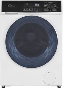 Изображение товара Стиральная машина ZUGEL ZWF10140I 10 кг фронтальная белая с паром
