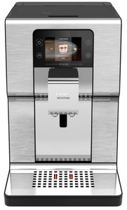Изображение товара Кофемашина автоматическая Krups Intuition Experience Hot&Cold EA879EE0 серебристый