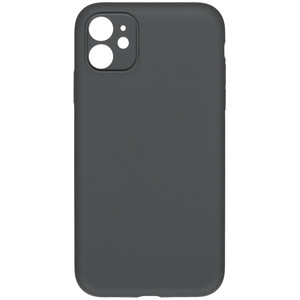 Изображение товара Накладка Zibelino Hard Case для Apple iPhone 11 серая прочная защита