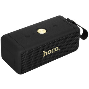Изображение товара Портативная колонка Hoco HT1 Pro Marquis sports, черный