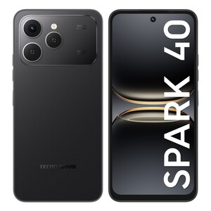 Изображение товара Tecno SPARK 40 6.67 Dual SIM 256 ГБ 8 ГБ RAM IP64 WI-Fi NFC Android 15