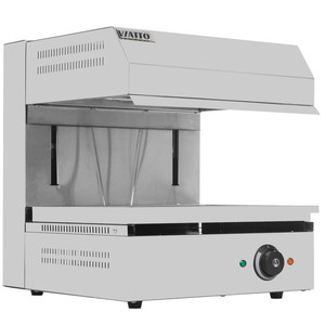 Изображение товара Гриль-саламандра Viatto VHS-2.8L серебристый профессиональный