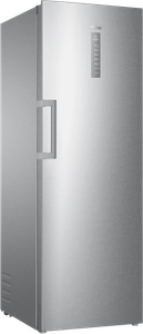 Изображение товара Морозильный шкаф  Haier H3F-295SAA серебристый