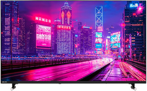 Изображение товара 40" (102 см) Телевизор EVO TV 40 QLED New черный