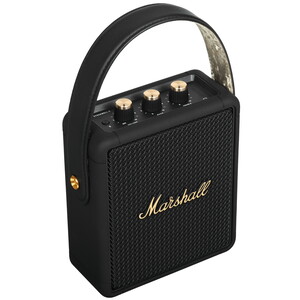 Изображение товара Портативная колонка Marshall Stockwell II, черный