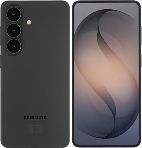 Изображение товара Смартфон Samsung Galaxy S26 512 ГБ Черный - Мощный 5G-флагман с камерой 50 МП