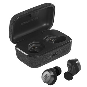 Изображение товара Наушники TWS Sennheiser MOMENTUM True Wireless 4 чорный 2024
