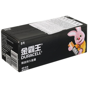 Изображение товара Батарейка Duracell Basic
