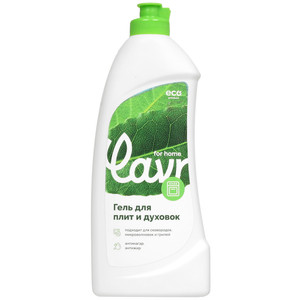 Изображение товара Гель для чистки кухни LAVR 3110 биоразлагаемый 500 мл эффективное очищение