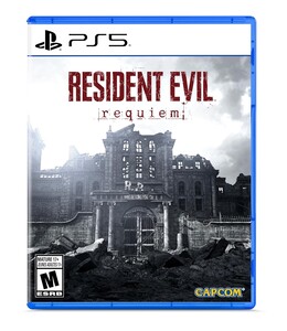 ИграResidentEvilRequiemLenticluarEdition(PS5)