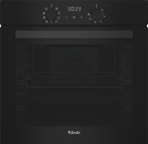 Изображение товара Электрический встраиваемый духовой шкаф ARDO BO39EDS2 черный 76 л