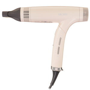 Изображение товара Фен Rika L&L Skin бежевый компактный с ионизатор и холодным воздухом