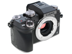 Купить Беззеркальный фотоаппарат Panasonic Lumix DMC-G7 Kit 14