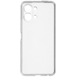 Изображение товара Накладка  Aceline Silicone для Tecno SPARK GO 3 прозрачный
