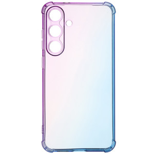 Изображение товара Накладка BROSCORP для Samsung Galaxy S25+ защитная с эффектом градиента