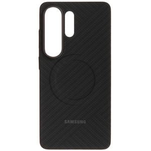 Изображение товара Накладка  Samsung Carbon Magnet Case для Samsung Galaxy S26 Ultra черный