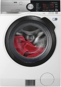 Изображение товара Стирально-сушильная машина AEG L9WEF80690 белая с функцией сушки