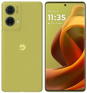 Изображение товара Motorola Moto G85 256ГБ зеленый смартфон с 6.67 дисплеем 5G NFC Android 14