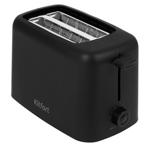 Изображение товара Тостер Kitfort КТ-9977 черный