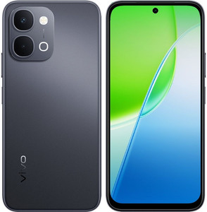 Изображение товара 6.75" Смартфон vivo Y31d 128 ГБ черный