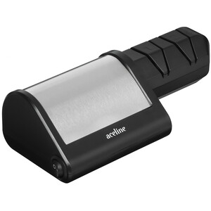 Изображение товара Электрическая ножеточка Aceline DS2050 черный - 17°, 2 диска, 18 Вт