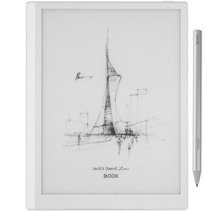 Изображение товара 10.3" Электронная книга ONYX BOOX GO 10.3 (GEN II) LUMI белый